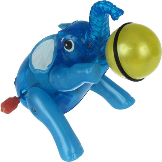 Eddie Spinning Elephant Wind Up