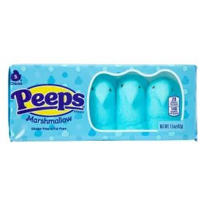 Peeps Chicks Blue