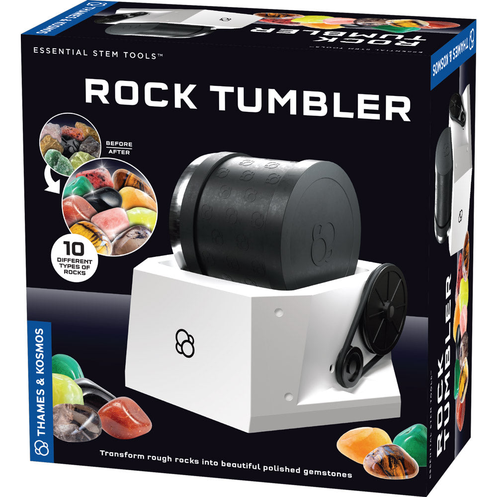 Thames & Kosmos Rock Tumbler Kit