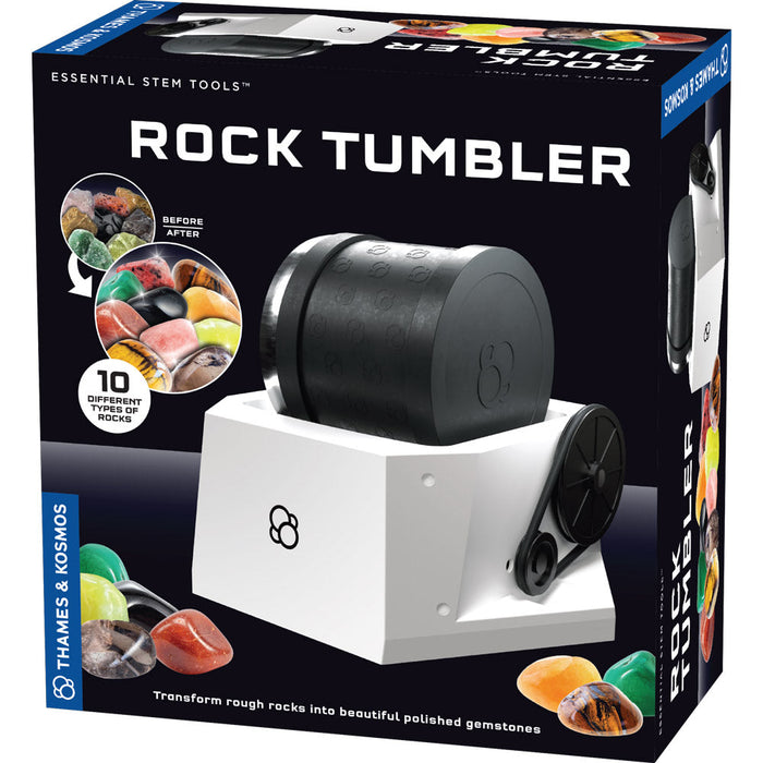 Thames & Kosmos Rock Tumbler Kit