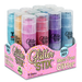 The Pencil Grip Glitter Stix Mess Free 12-Color Set