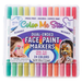 The Pencil Grip Color Me Stix Face Paint Markers 24 Pack