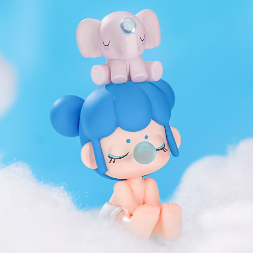 Nanci Baby Series Nanci's Dream Seatmates with Magnetic Pet (1 Blind Box)