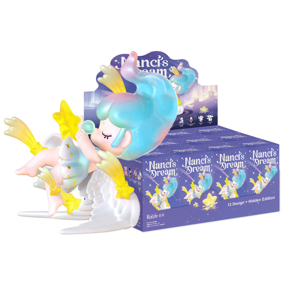 Nanci's Dream Surprise Figure Dolls