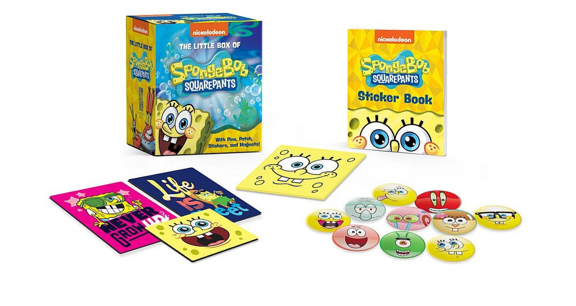 https://i5.walmartimages.com/seo/Rp-Minis-The-Little-Box-of-Spongebob-Squarepants-With-Pins-Patch-Stickers-and-Magnets-Paperback-9780762494019_f186e7f3-a797-4a0b-a5f7-e48a37abcef6.3a88e8b9a487d684b65852b6669c9f85.jpeg