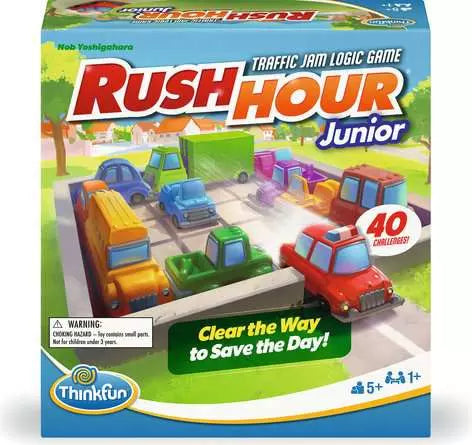 Rush Hour Junior