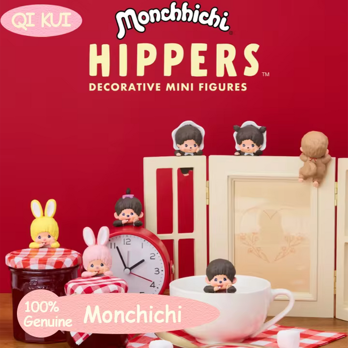 Monchhichi Hippers