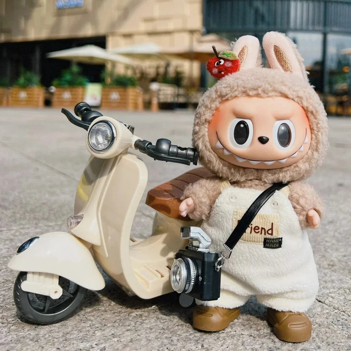Labubu Rider Labubu Scooter — Learning Express Gifts