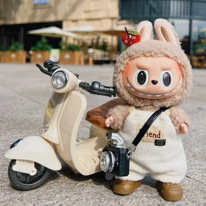 Labubu Scooter