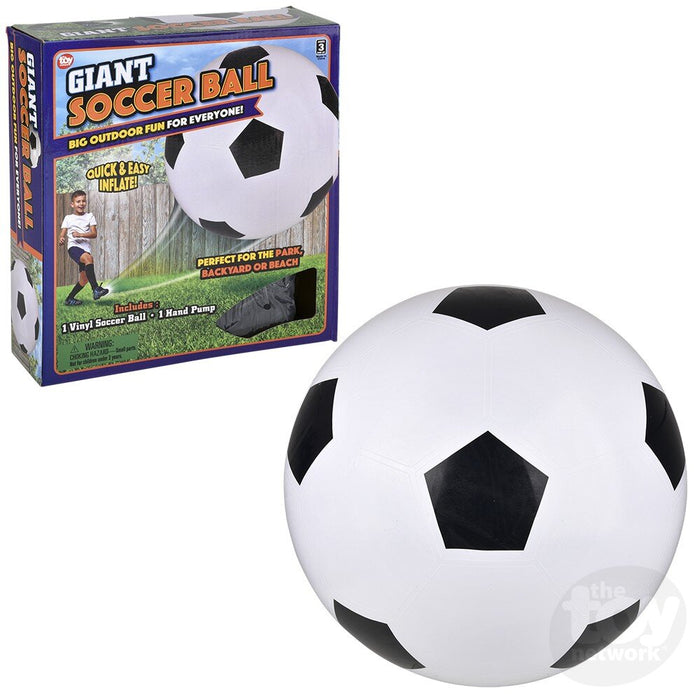 Giant Soccer Ball 30 Inch