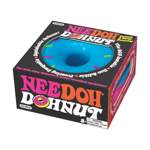 PRE ORDER (ARRIVES ON OR BEFORE FEBRUARY 15TH): Dohnut Needoh Ball