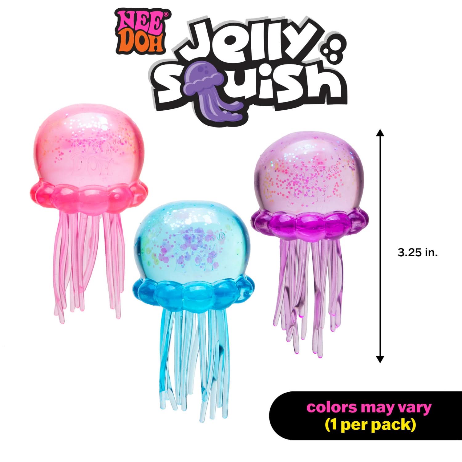 PRE ORDER (ARRIVES ON OR BEFORE FEBRUARY 15TH): Needoh Jellysquish