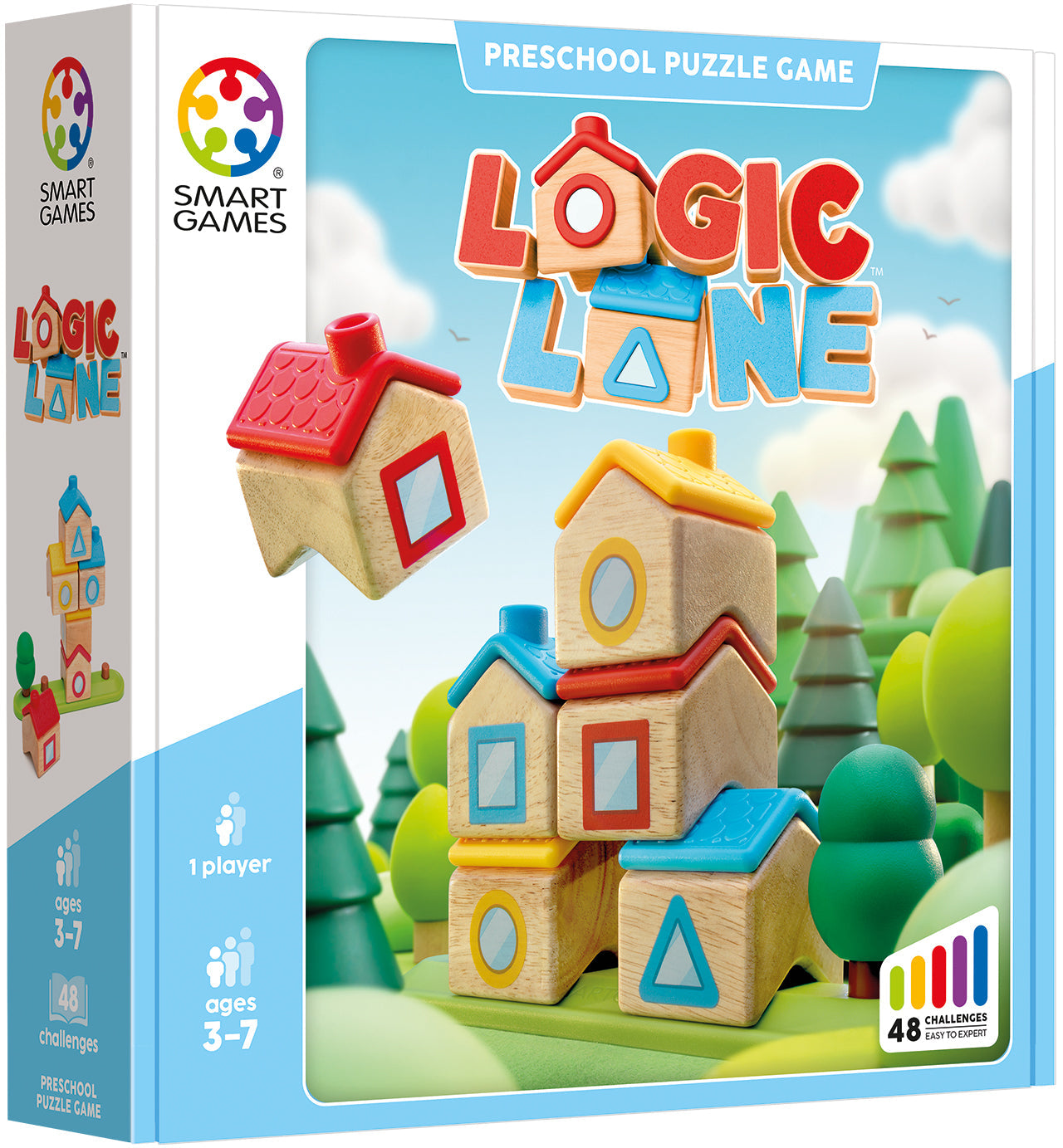 Logic Lane