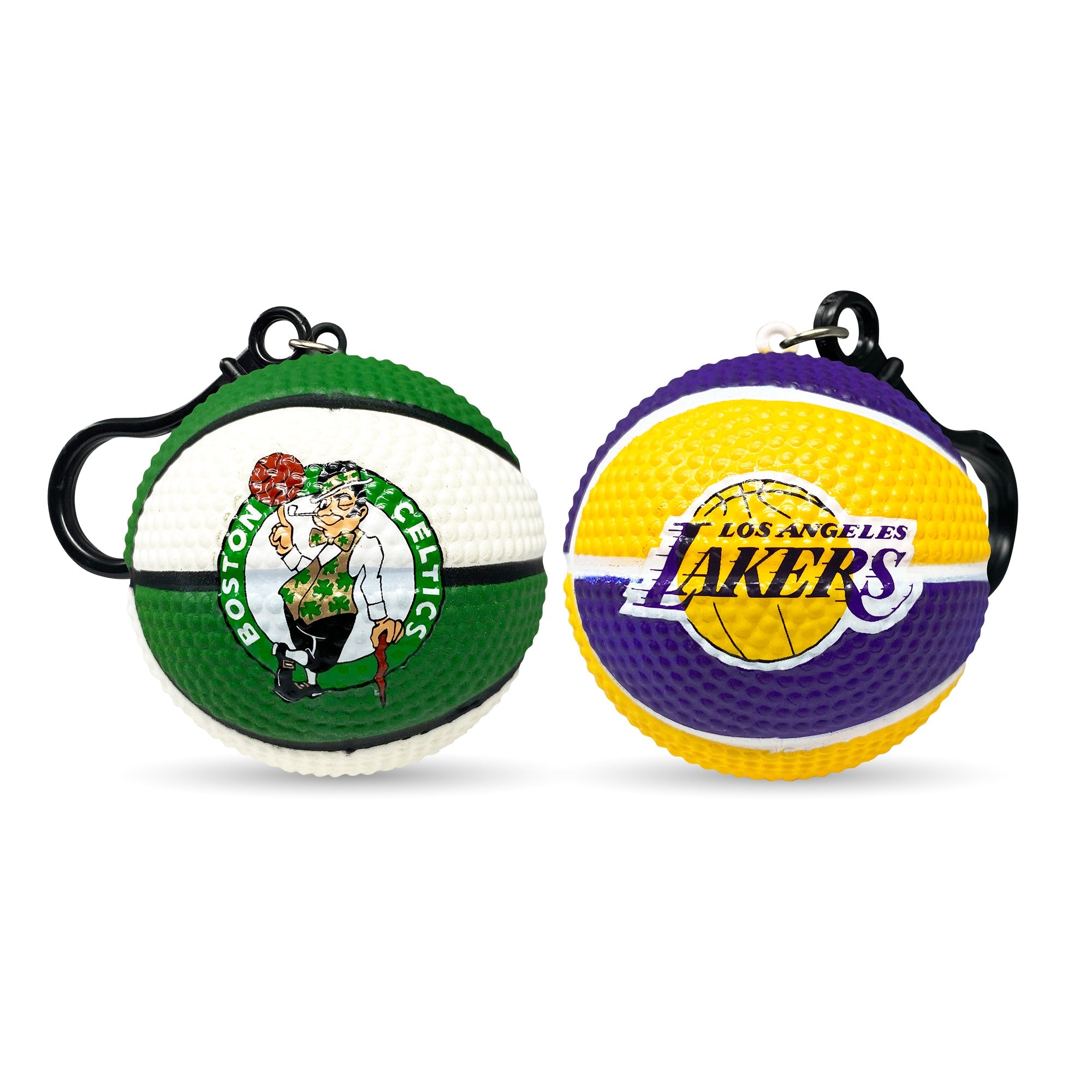 Party Animal SqueezyMates NBA Basketballs Series 1 Set