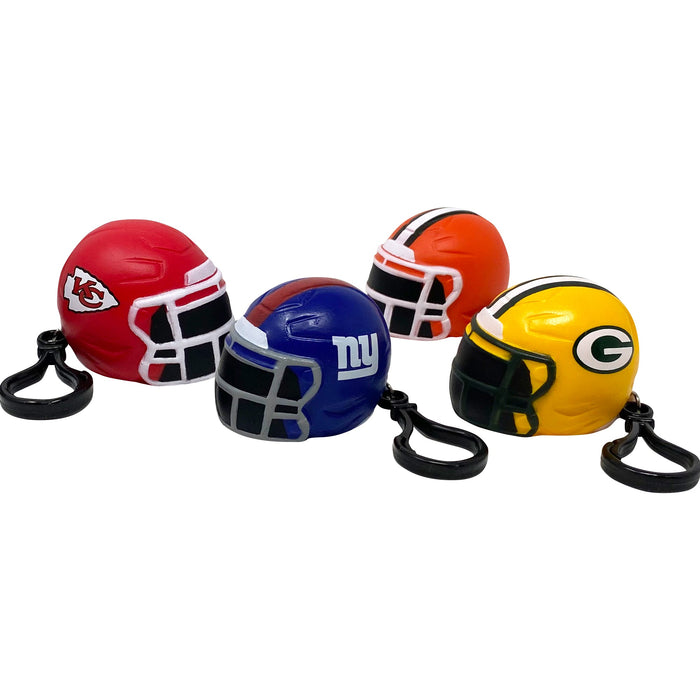 Party Animal NFL Squeezy Helmet Blind Pack Display