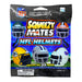 Party Animal NFL Squeezy Helmet Blind Pack Display