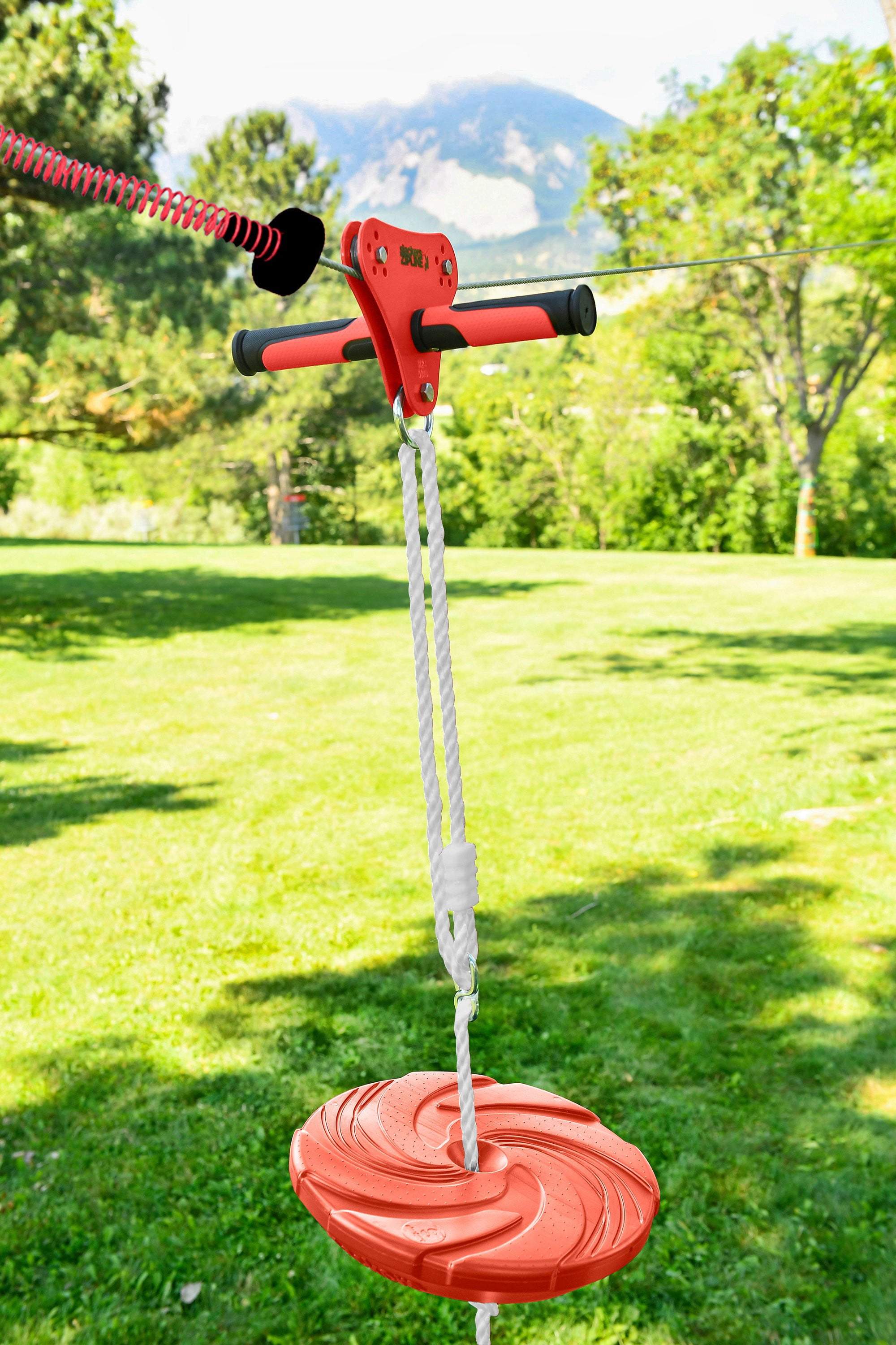 B4 Adventure Slackers 90' Eagle Series Zipline Kit