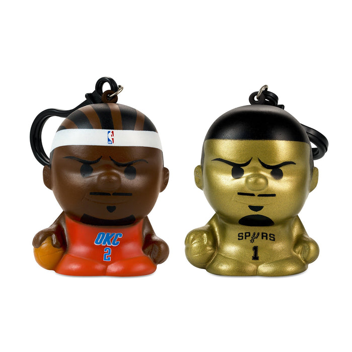 Party Animal SqueezyMates NBA 2027 Gravity Feed Display 24ct