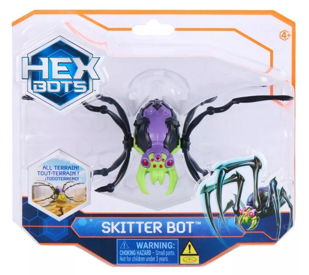 Skitter Bots