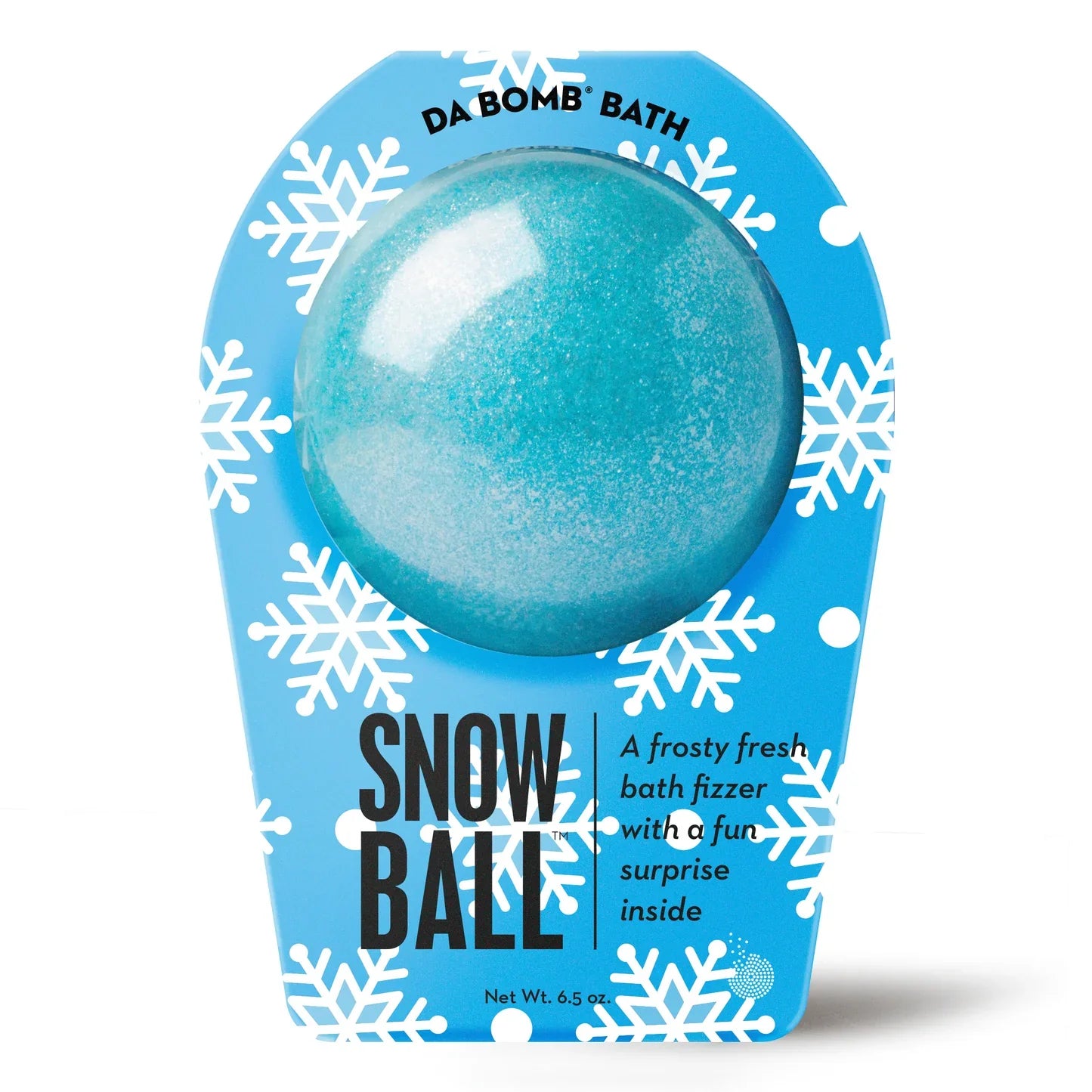 Snow Ball Bath Bomb