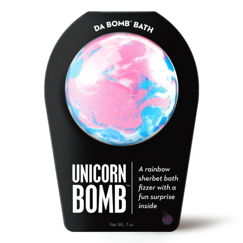 Unicorn Da Bomb Bath Fizzer