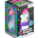 NeeDoh Polar Glow Penguin Sensory Squish Glow-in-the-Dark