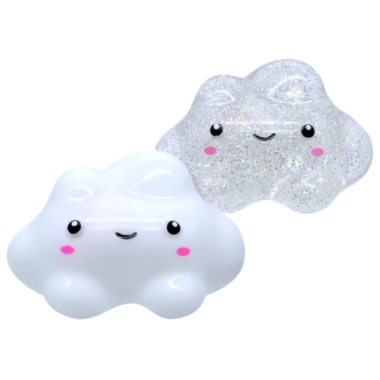 Squishi Cloud Stress Relief Sensory Fidget Toy
