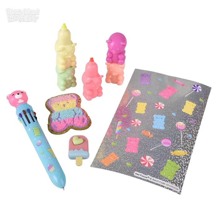 Gummy Bear Stationery Essentials Pouch 10"