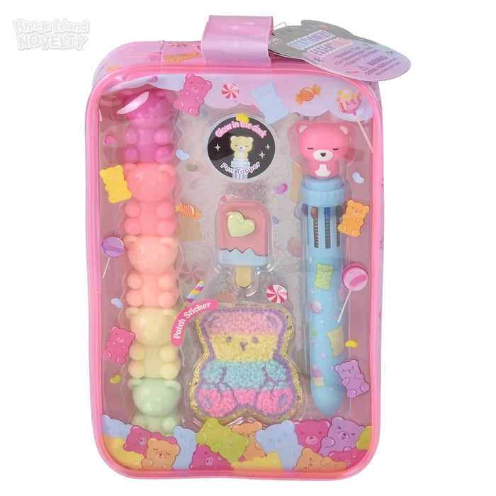 Gummy Bear Stationery Essentials Pouch 10"