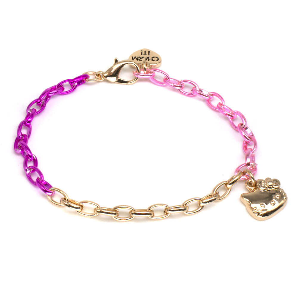 CHARM IT! Hello Kitty Bracelet for Custom Charms