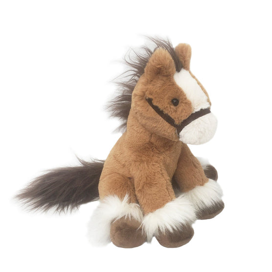 Truffles the Horse Mon Ami