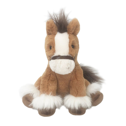 Truffles the Horse Mon Ami