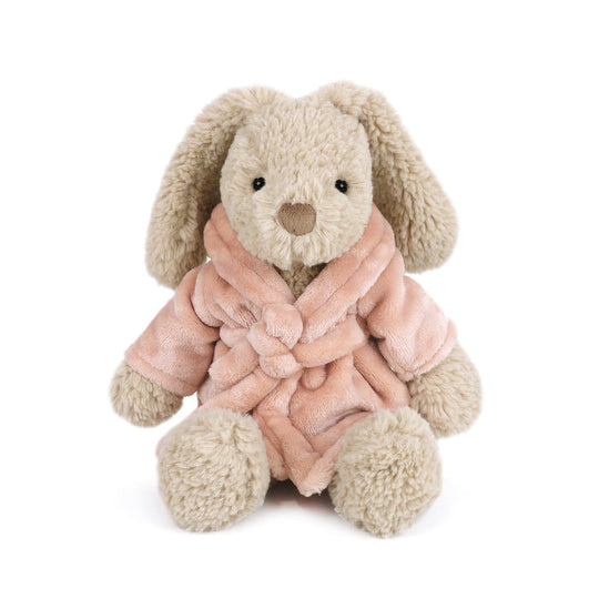 Harlow Robe Bunny Pink Mon Ami