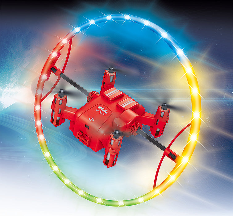 Starship Lightshow Drone