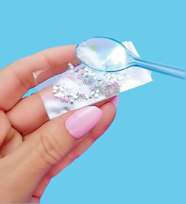 Born To Play Nano Art Tape Mix Craft Set