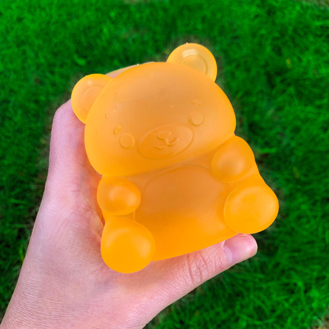 Penny the Bear Gummy Super Duper Sugar Squisher Fidget Toy