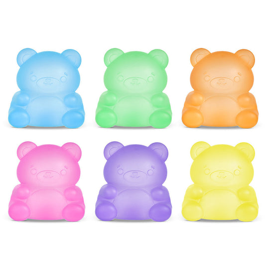 Penny the Bear Gummy Super Duper Sugar Squisher Fidget Toy