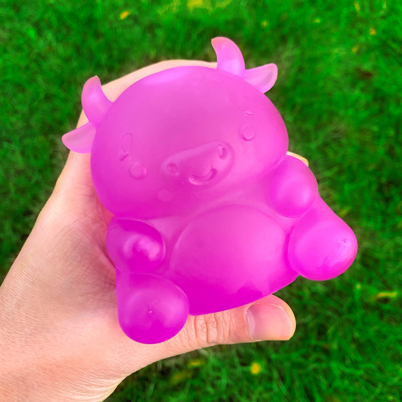 Super Duper Sugar Squisher Cow
