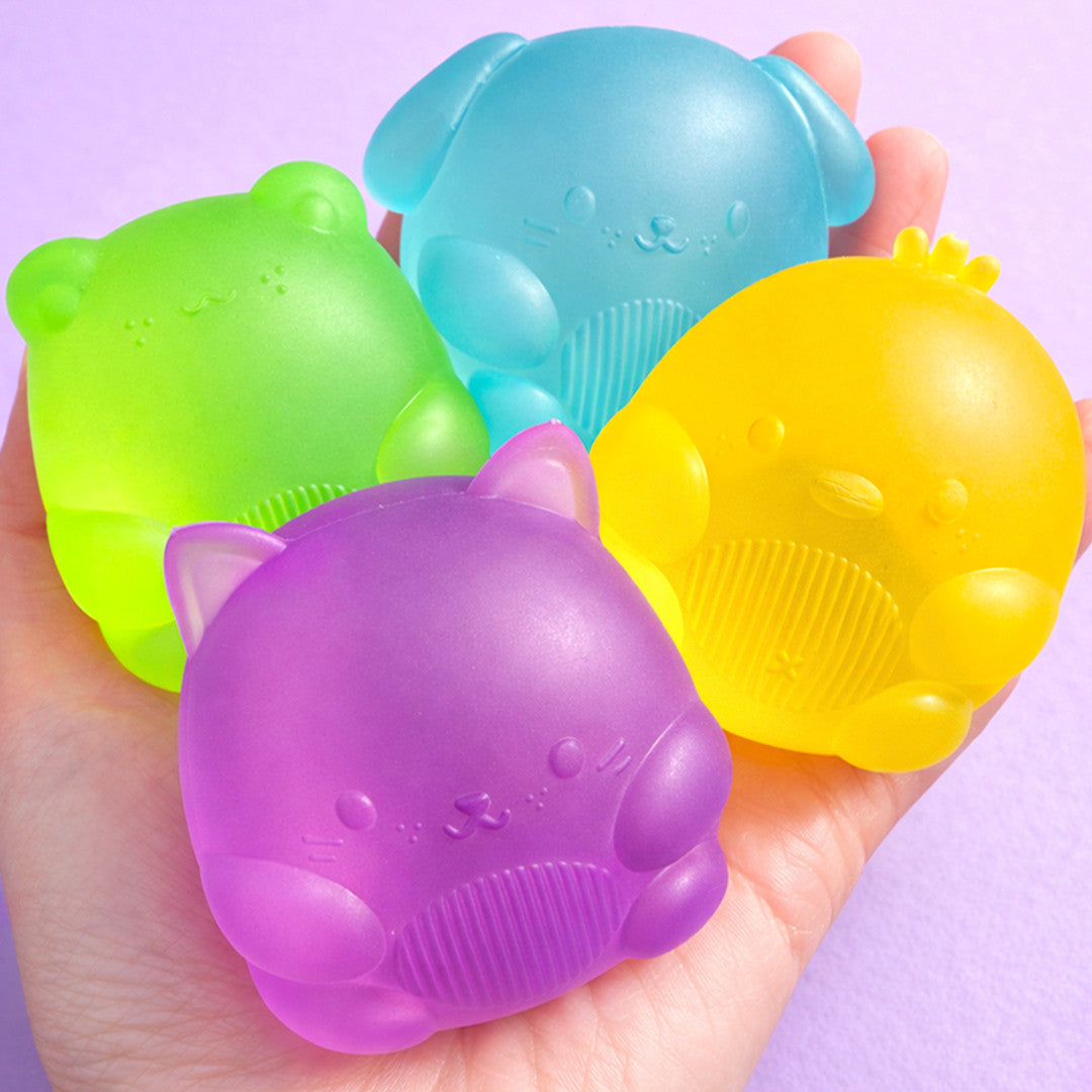 Super Duper Sugar Squisher Mini Kitty and Puppy 2-Pack