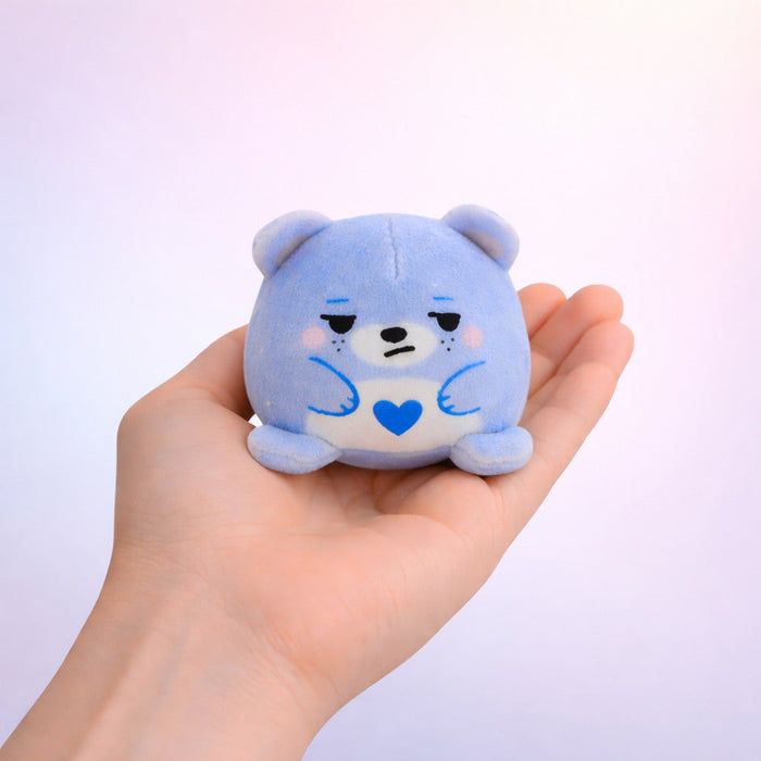 Super Duper Sugar Squishers Moody Mini Plush Soft Sensory Toy