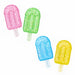 Super Duper Sugar Squisher Glitter Mini Ice Pops 2-Pack
