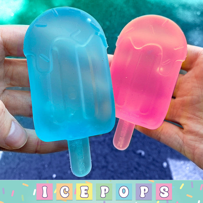Super Duper Sugar Squisher Mini Ice Pop Fidget Toy Pack