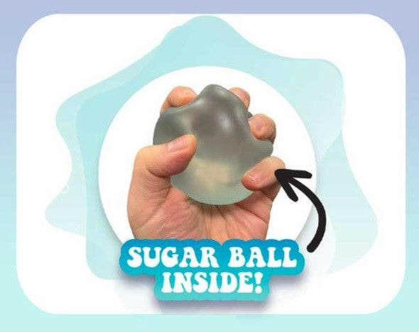Super Duper Sugar Squisher Sea Friends Plush