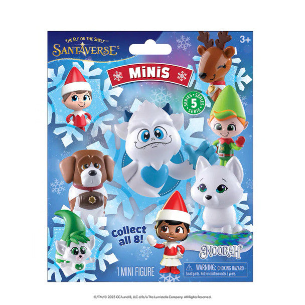 Santaverse Minis Series 5