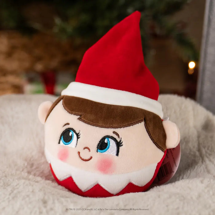 The Elf on the Shelf North PoleyRoleez Collectible Holiday Plush