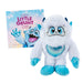 The Elf on the Shelf Little Grunt Plush Yeti & Book Set