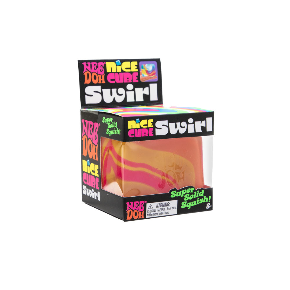 Swirl Nice Cube NeeDoh Nee Doh