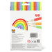 Tiger Tribe Window Markers 8-Pack Fine Tip