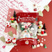 EGKD KidDoughs Santa's Workshop KidDough Sensory Play Kit