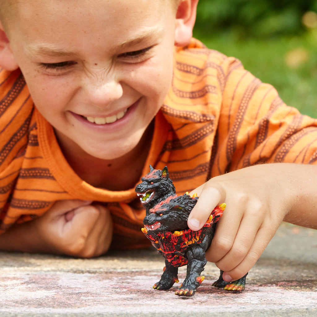 Schleich Hellhound Figurine